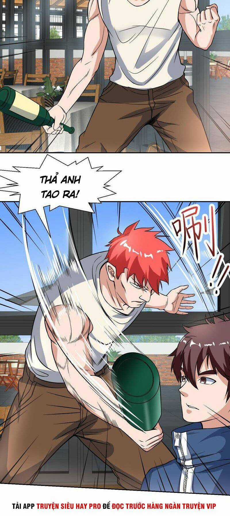 Không Phải Ngón Tay Vàng Chapter 128 trang 7