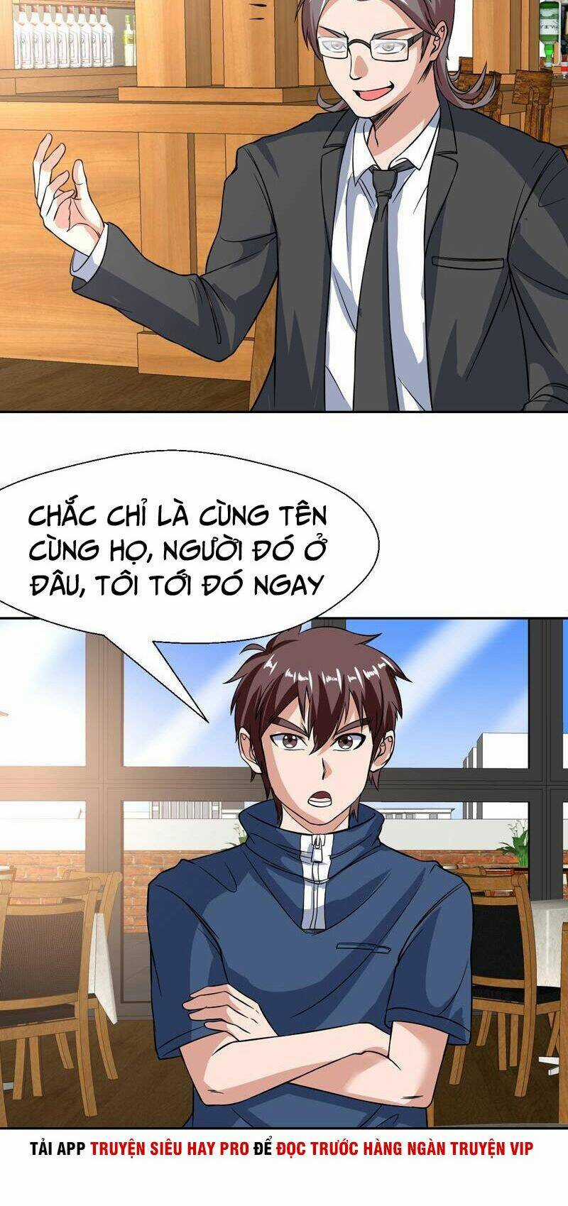 Không Phải Ngón Tay Vàng Chapter 129 trang 11