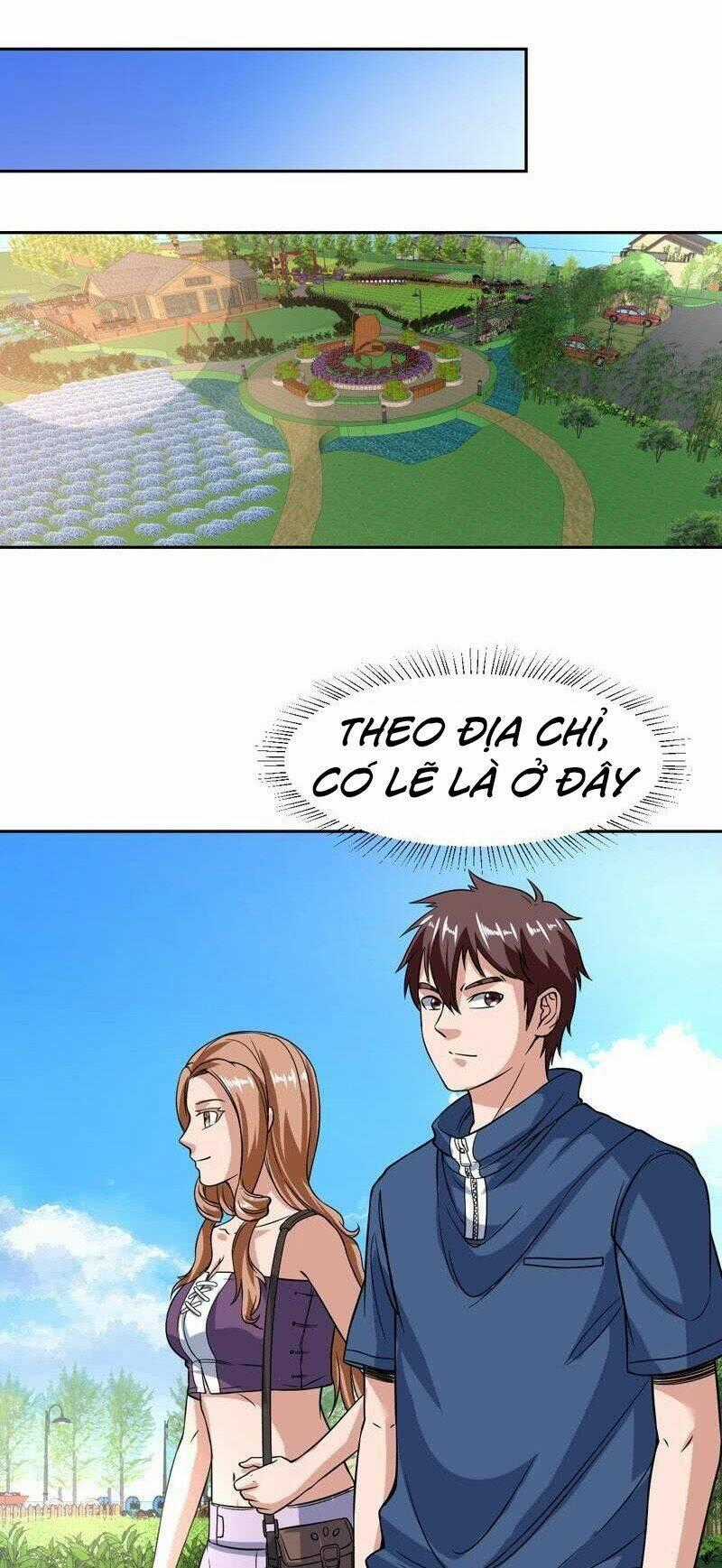 Không Phải Ngón Tay Vàng Chapter 129 trang 12