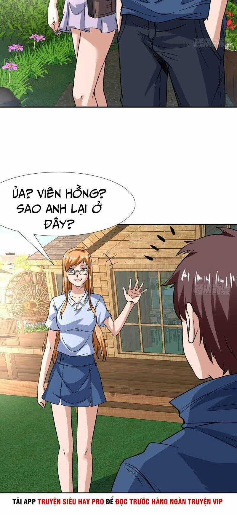 Không Phải Ngón Tay Vàng Chapter 129 trang 13