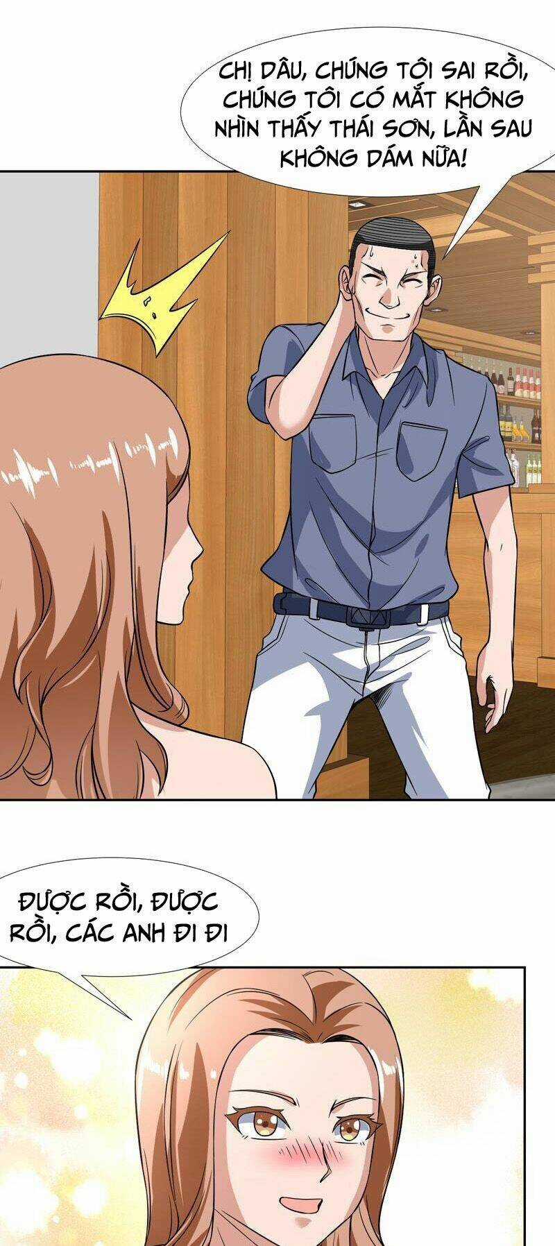 Không Phải Ngón Tay Vàng Chapter 129 trang 2