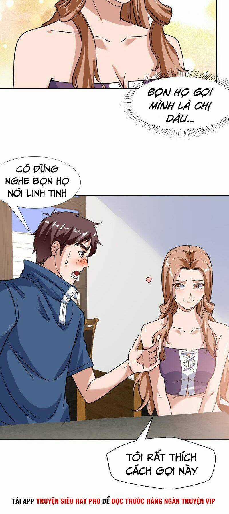 Không Phải Ngón Tay Vàng Chapter 129 trang 3