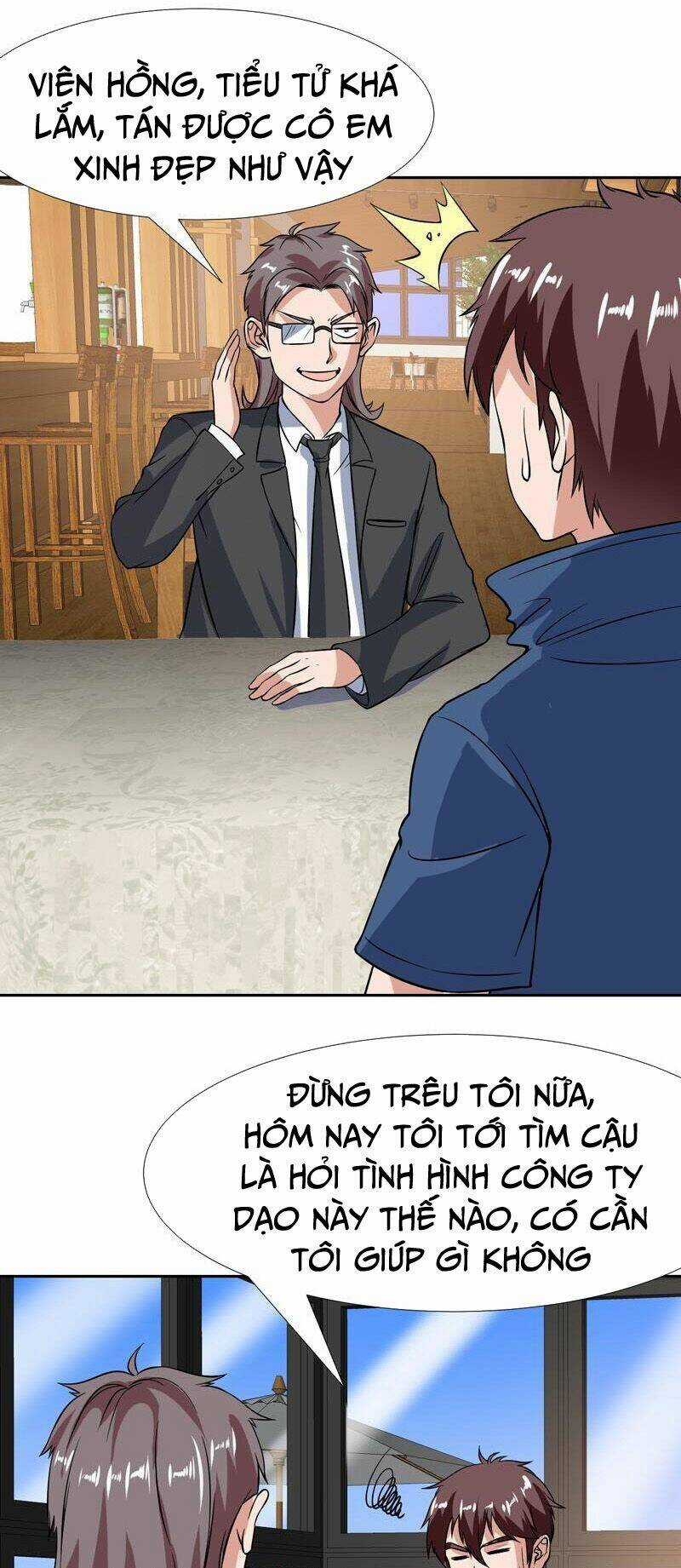 Không Phải Ngón Tay Vàng Chapter 129 trang 4