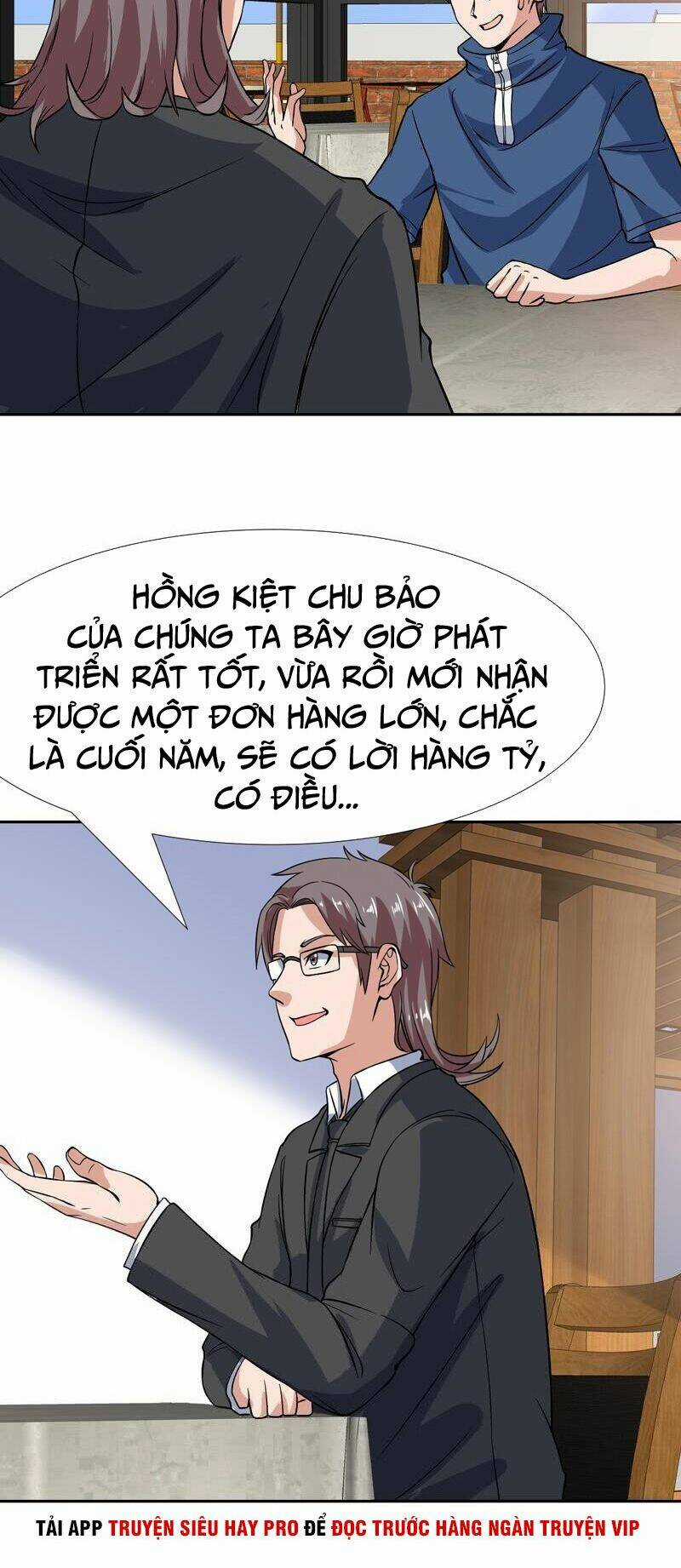 Không Phải Ngón Tay Vàng Chapter 129 trang 5
