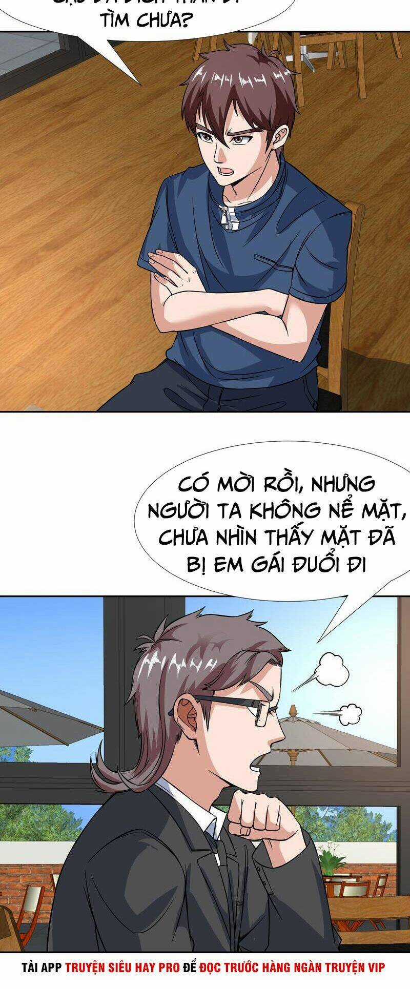 Không Phải Ngón Tay Vàng Chapter 129 trang 7