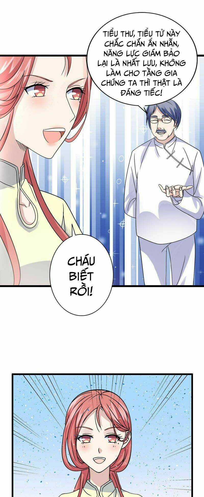 Không Phải Ngón Tay Vàng Chapter 13 trang 2