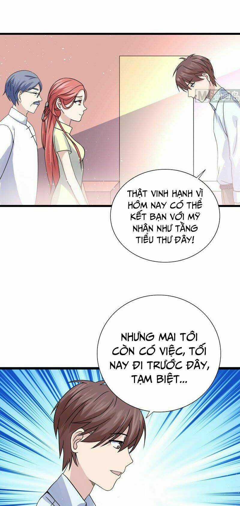 Không Phải Ngón Tay Vàng Chapter 13 trang 4