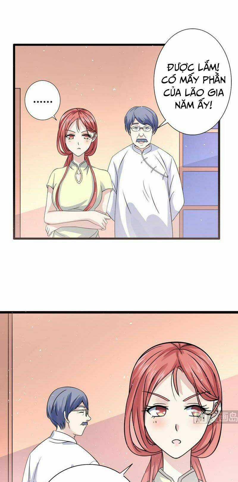 Không Phải Ngón Tay Vàng Chapter 13 trang 6