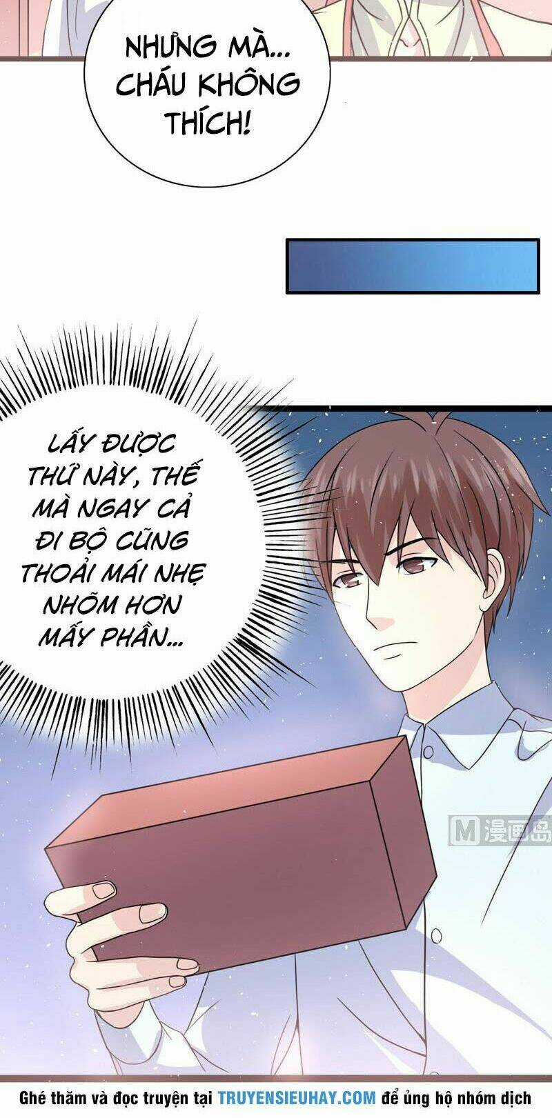 Không Phải Ngón Tay Vàng Chapter 13 trang 7