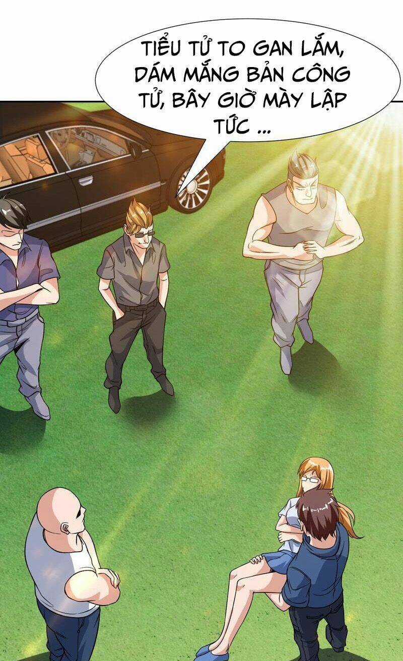 Không Phải Ngón Tay Vàng Chapter 130 trang 10