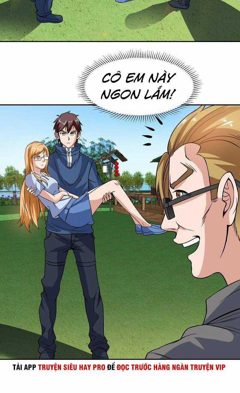 Không Phải Ngón Tay Vàng Chapter 130 trang 11