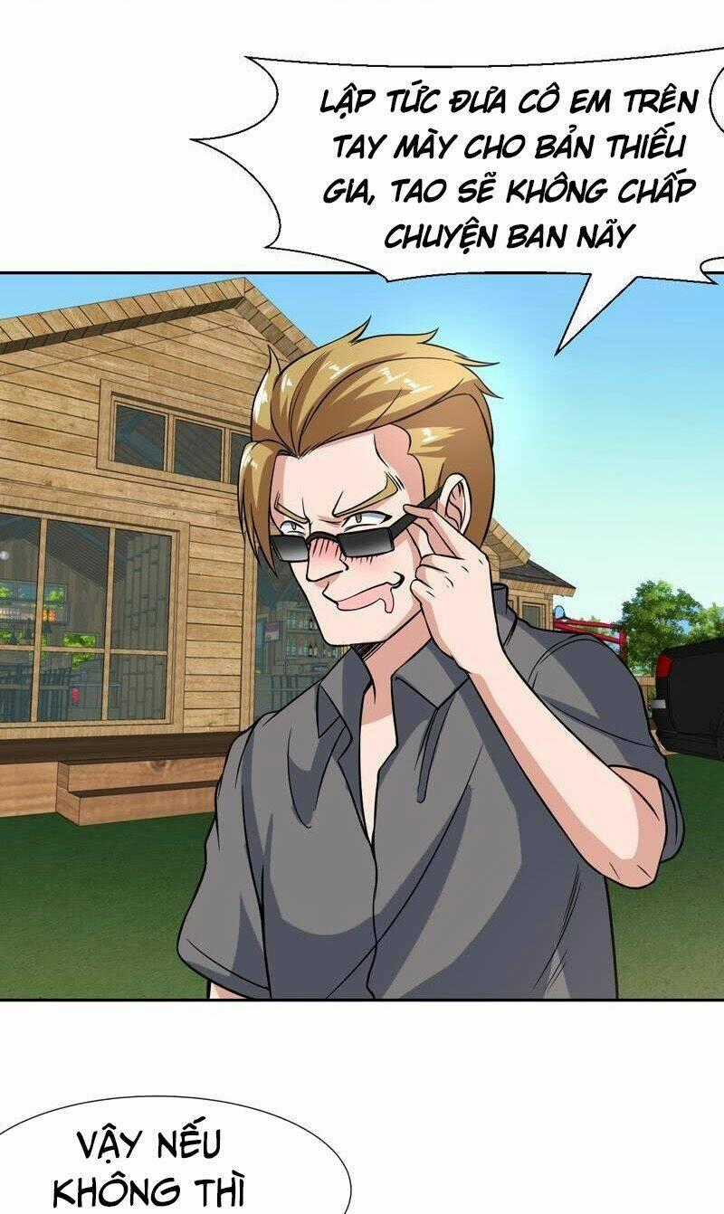 Không Phải Ngón Tay Vàng Chapter 130 trang 12