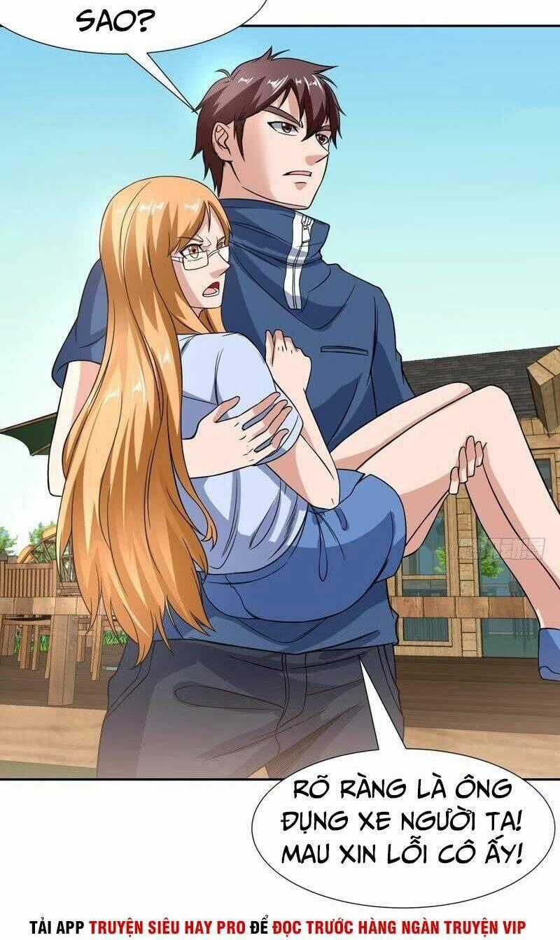 Không Phải Ngón Tay Vàng Chapter 130 trang 13