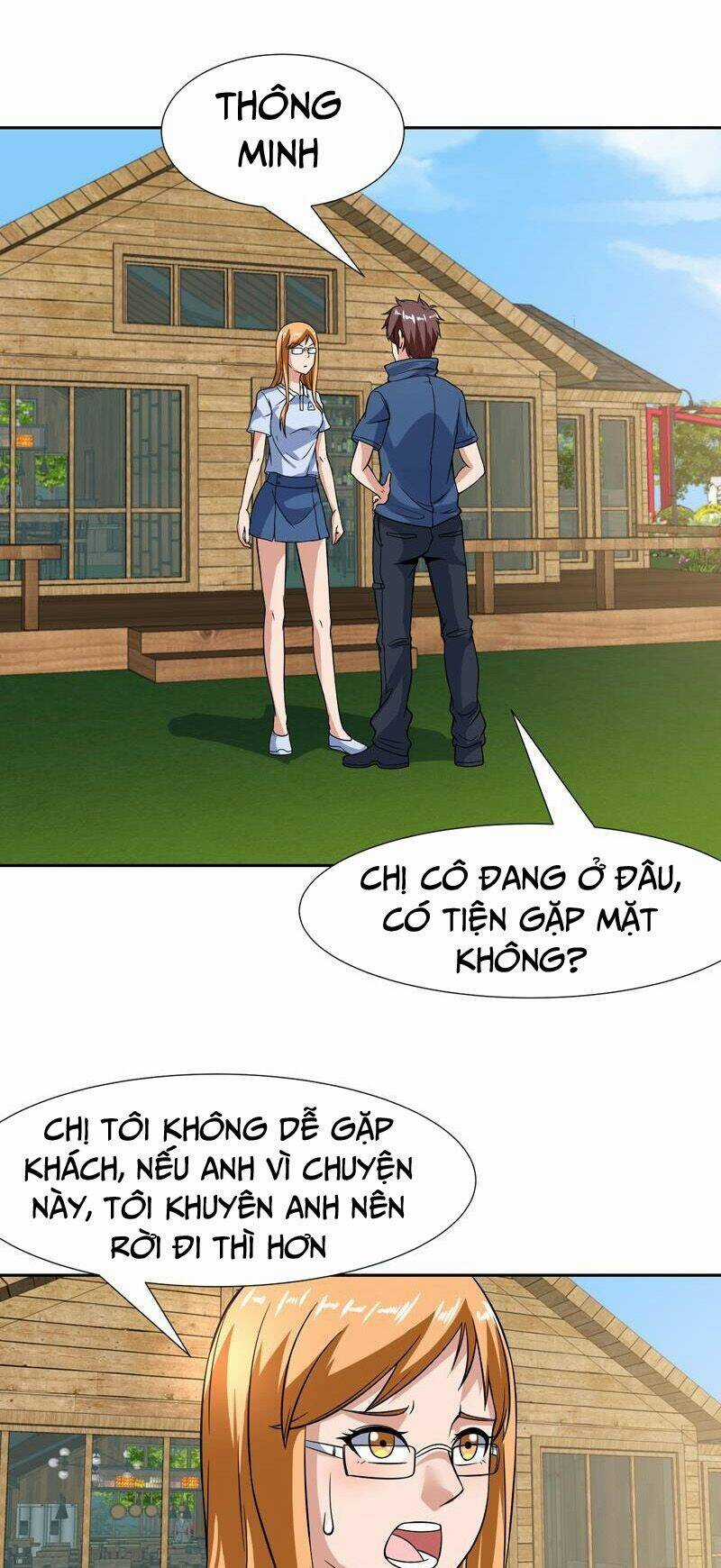 Không Phải Ngón Tay Vàng Chapter 130 trang 2