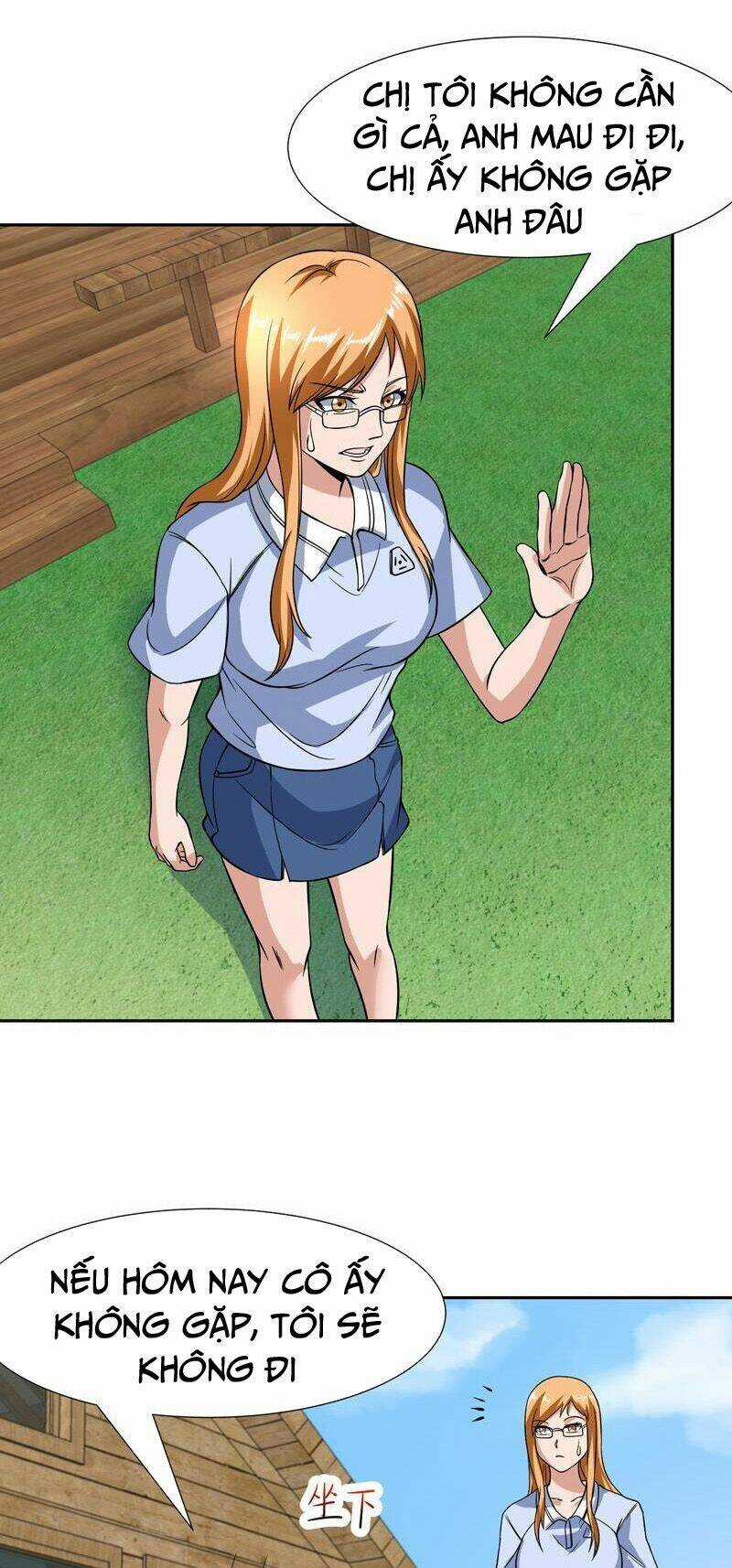 Không Phải Ngón Tay Vàng Chapter 130 trang 4