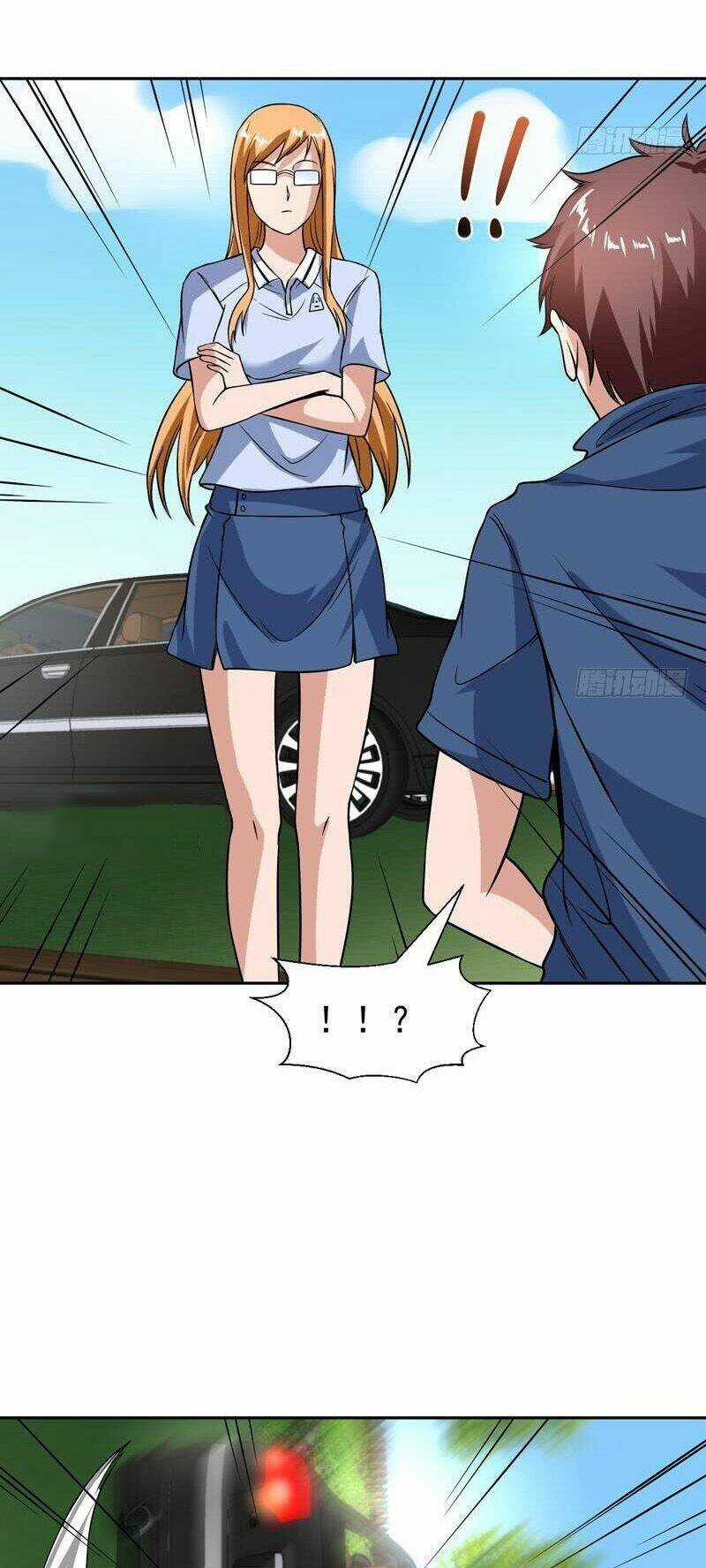 Không Phải Ngón Tay Vàng Chapter 130 trang 6