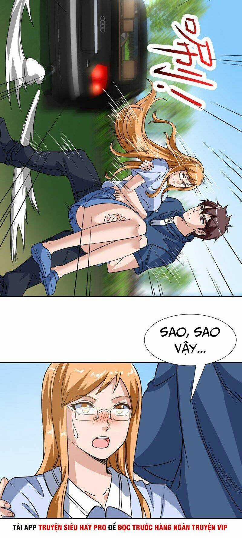 Không Phải Ngón Tay Vàng Chapter 130 trang 7