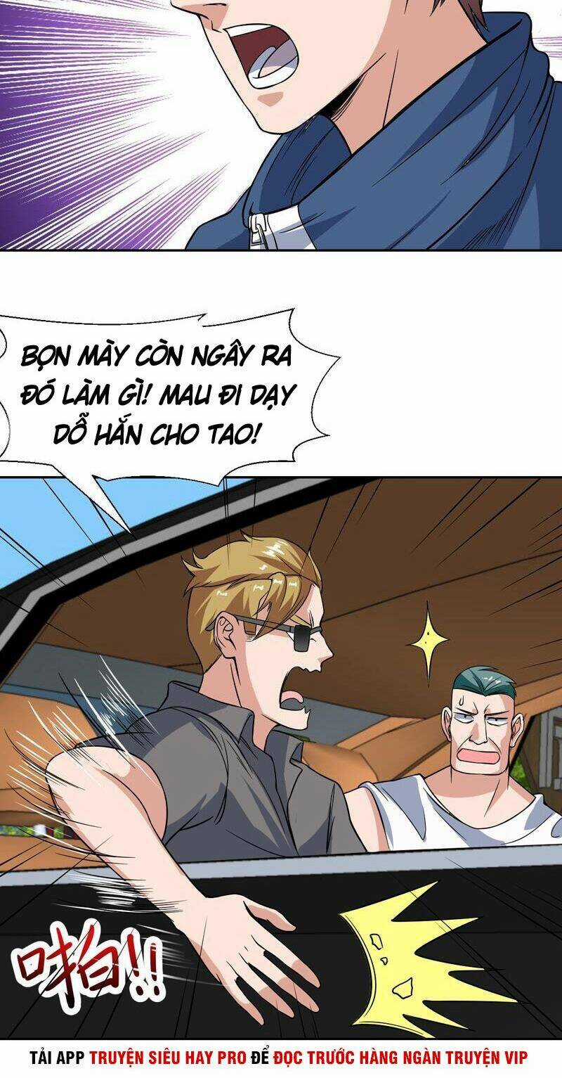 Không Phải Ngón Tay Vàng Chapter 130 trang 9