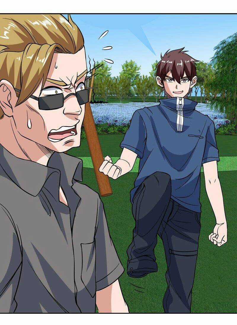 Không Phải Ngón Tay Vàng Chapter 131 trang 10