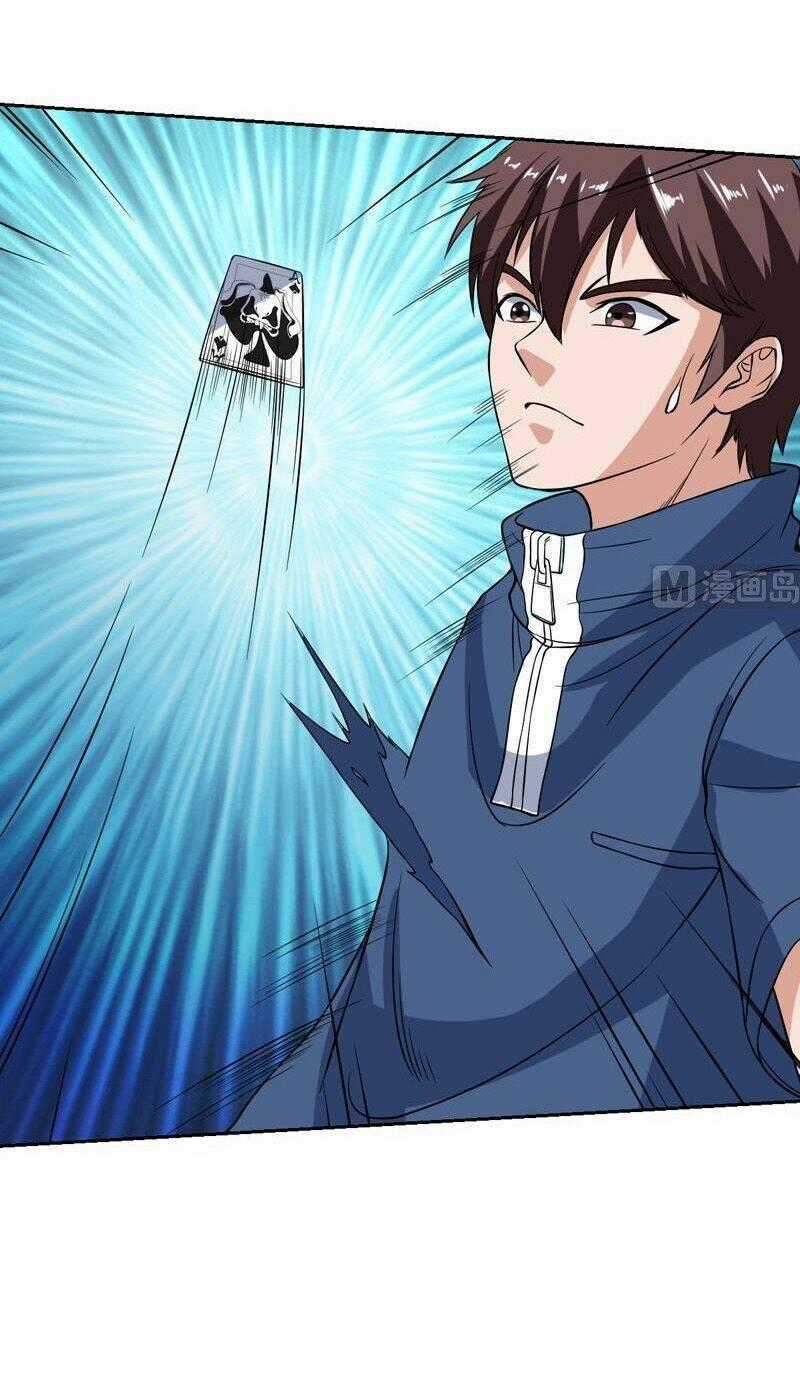 Không Phải Ngón Tay Vàng Chapter 131 trang 12