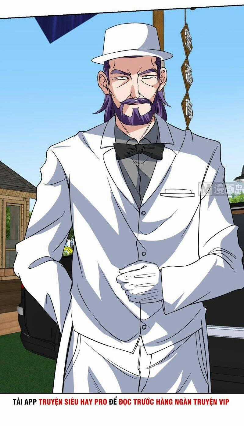 Không Phải Ngón Tay Vàng Chapter 131 trang 13