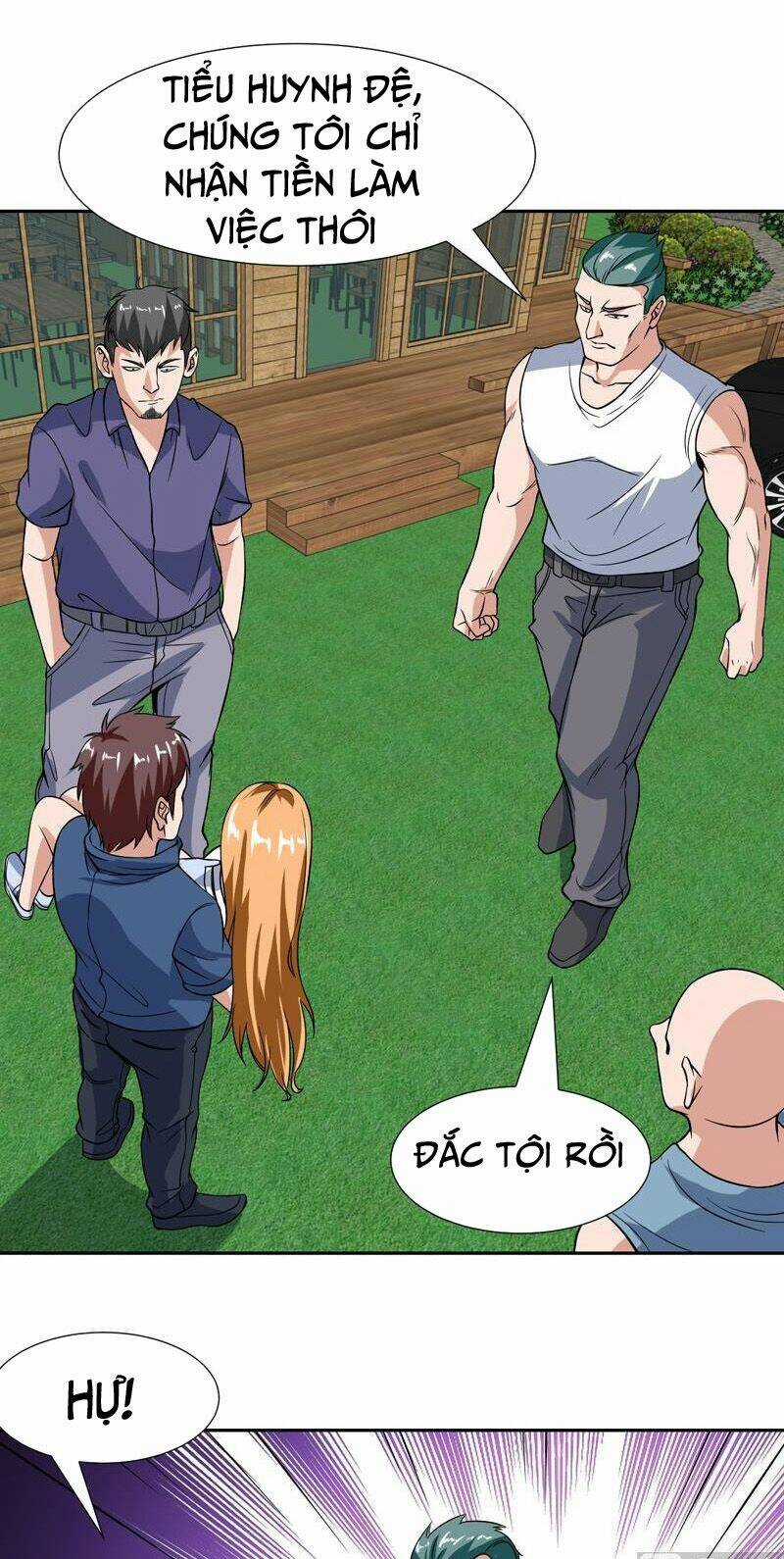 Không Phải Ngón Tay Vàng Chapter 131 trang 4