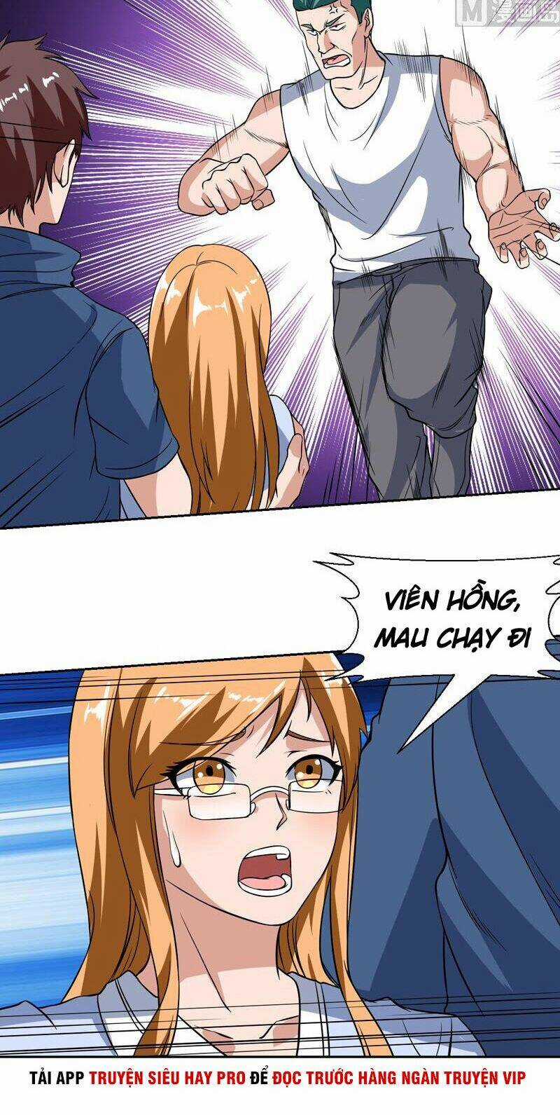 Không Phải Ngón Tay Vàng Chapter 131 trang 5