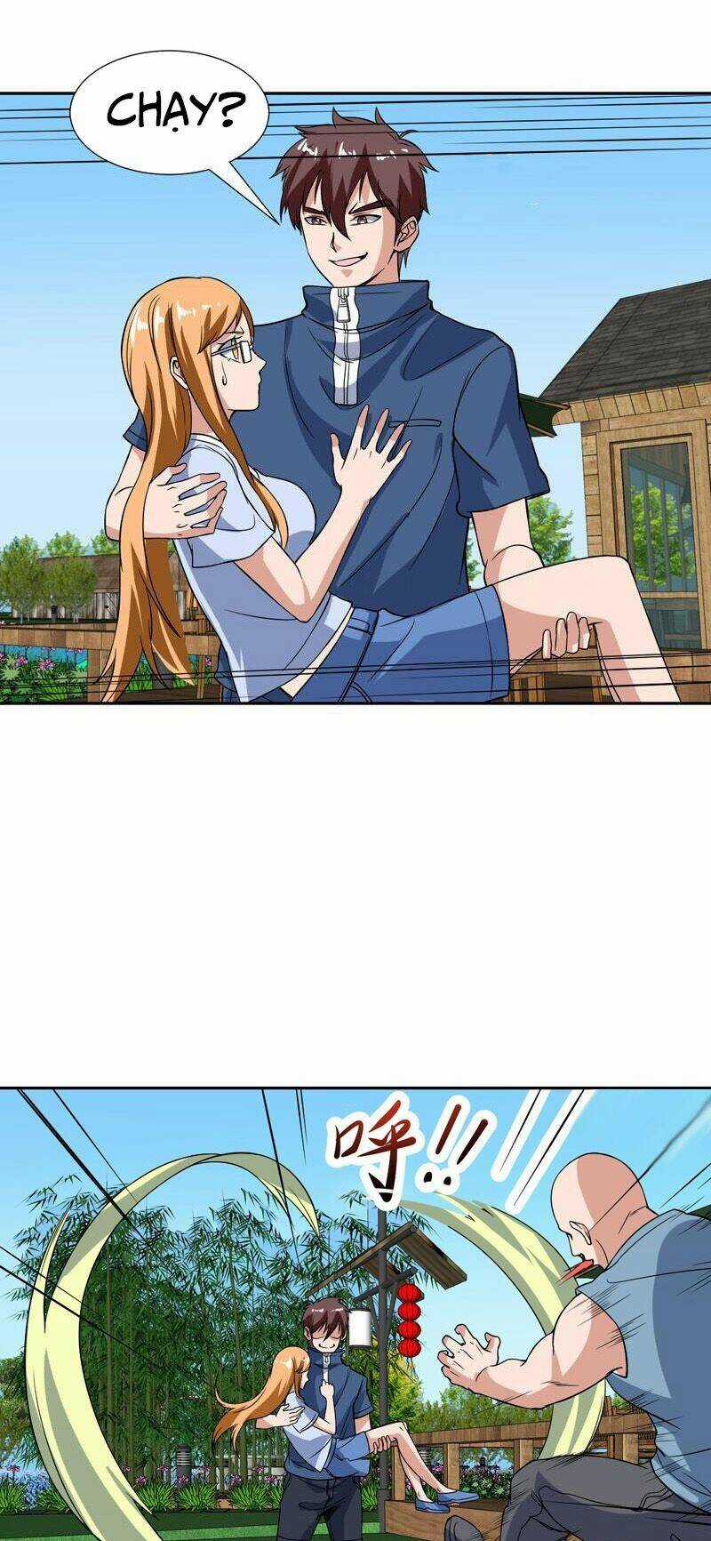 Không Phải Ngón Tay Vàng Chapter 131 trang 6