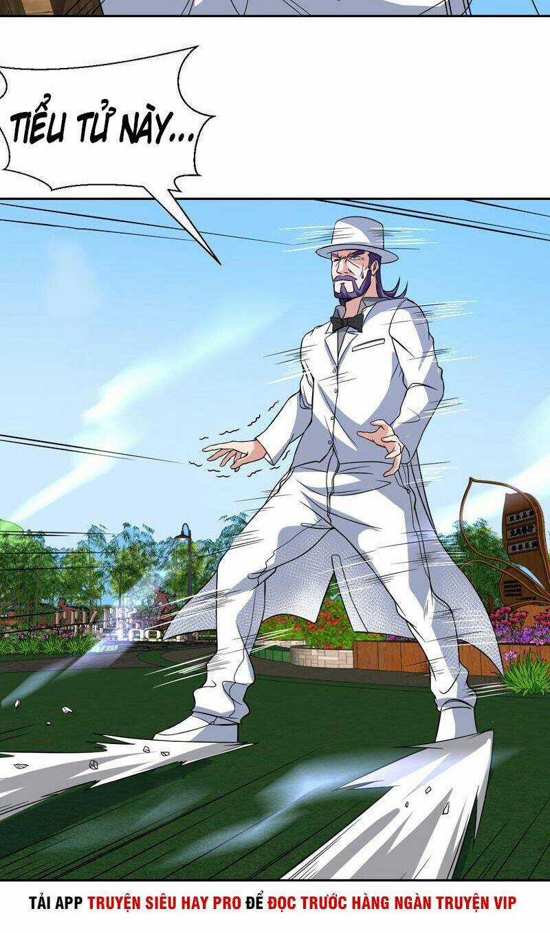 Không Phải Ngón Tay Vàng Chapter 132 trang 11