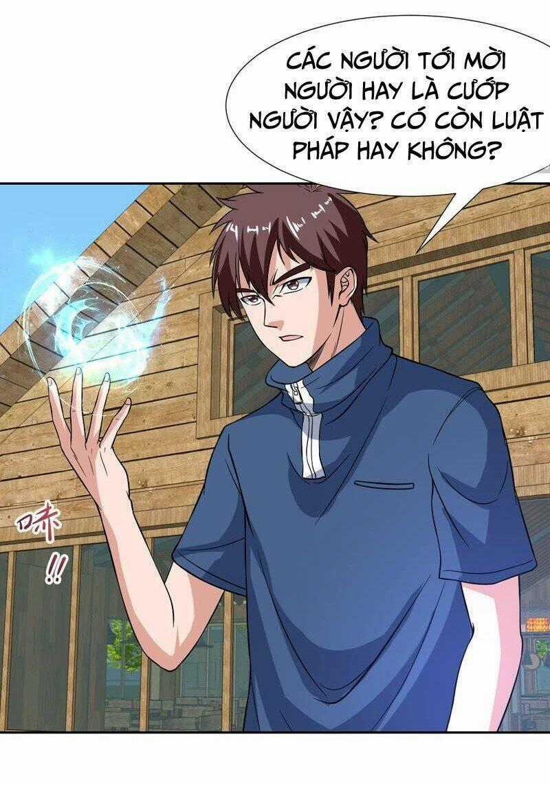 Không Phải Ngón Tay Vàng Chapter 132 trang 12