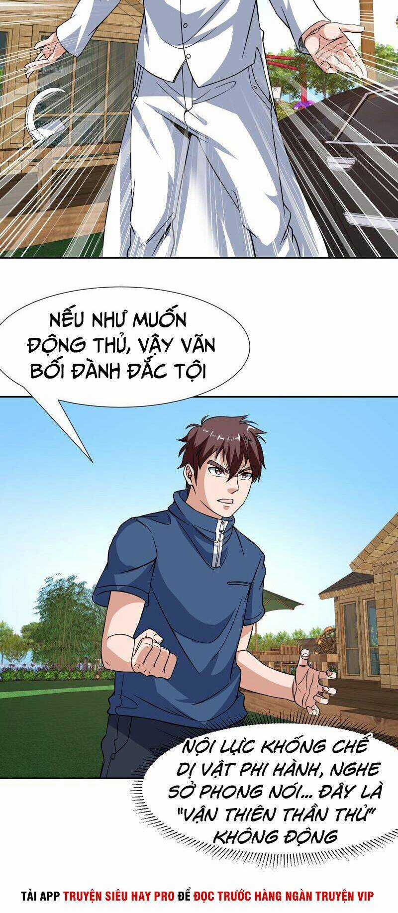 Không Phải Ngón Tay Vàng Chapter 132 trang 3