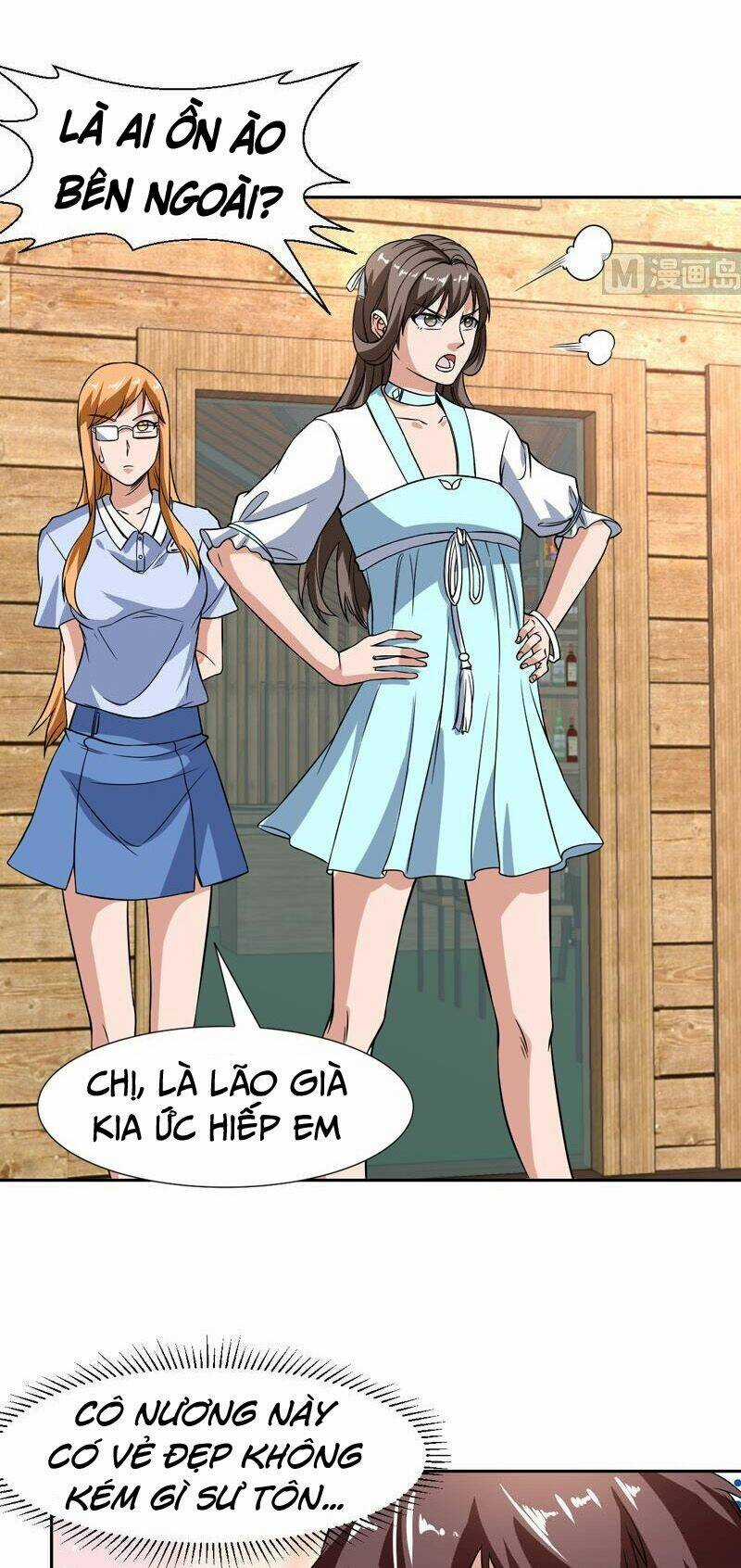 Không Phải Ngón Tay Vàng Chapter 132 trang 4