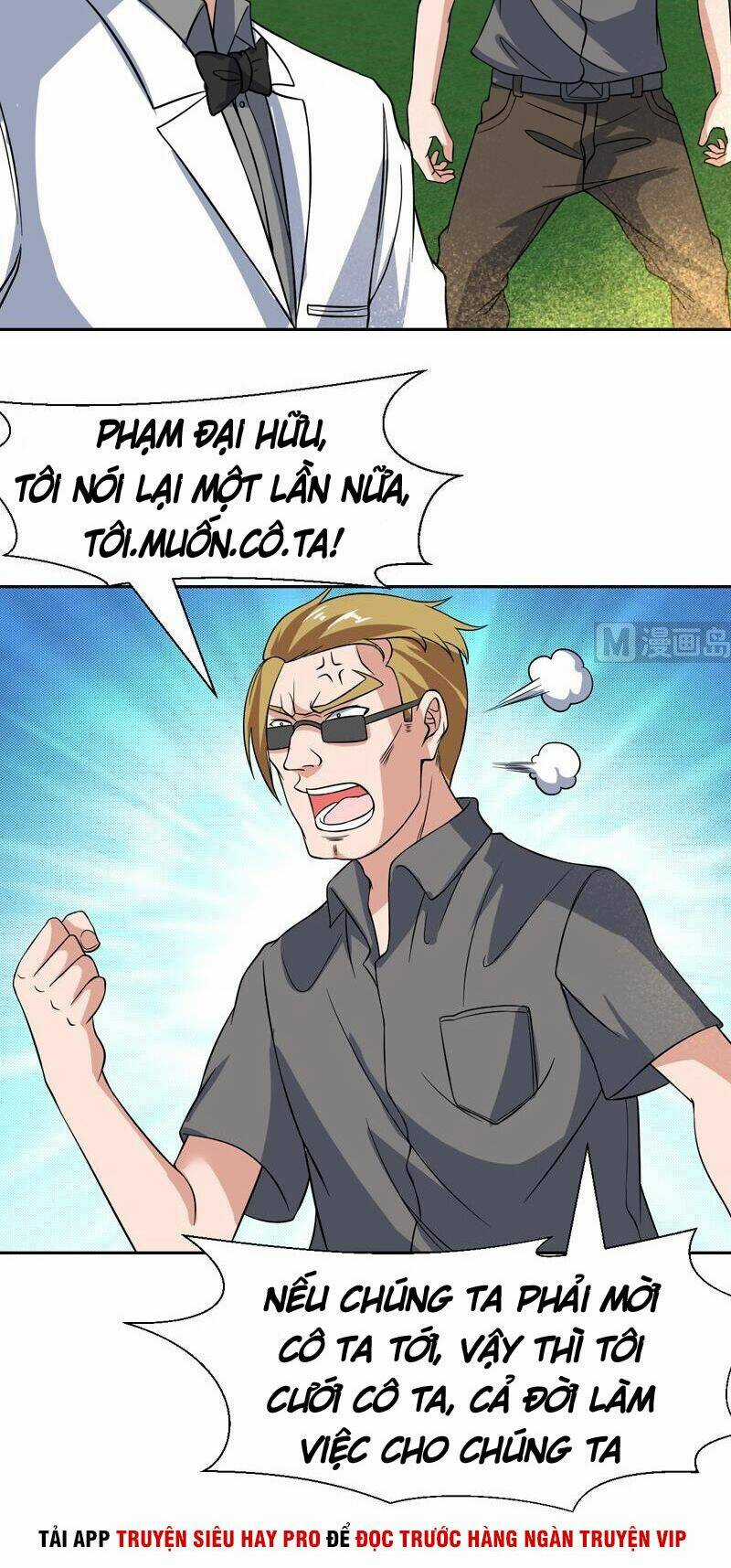 Không Phải Ngón Tay Vàng Chapter 132 trang 7