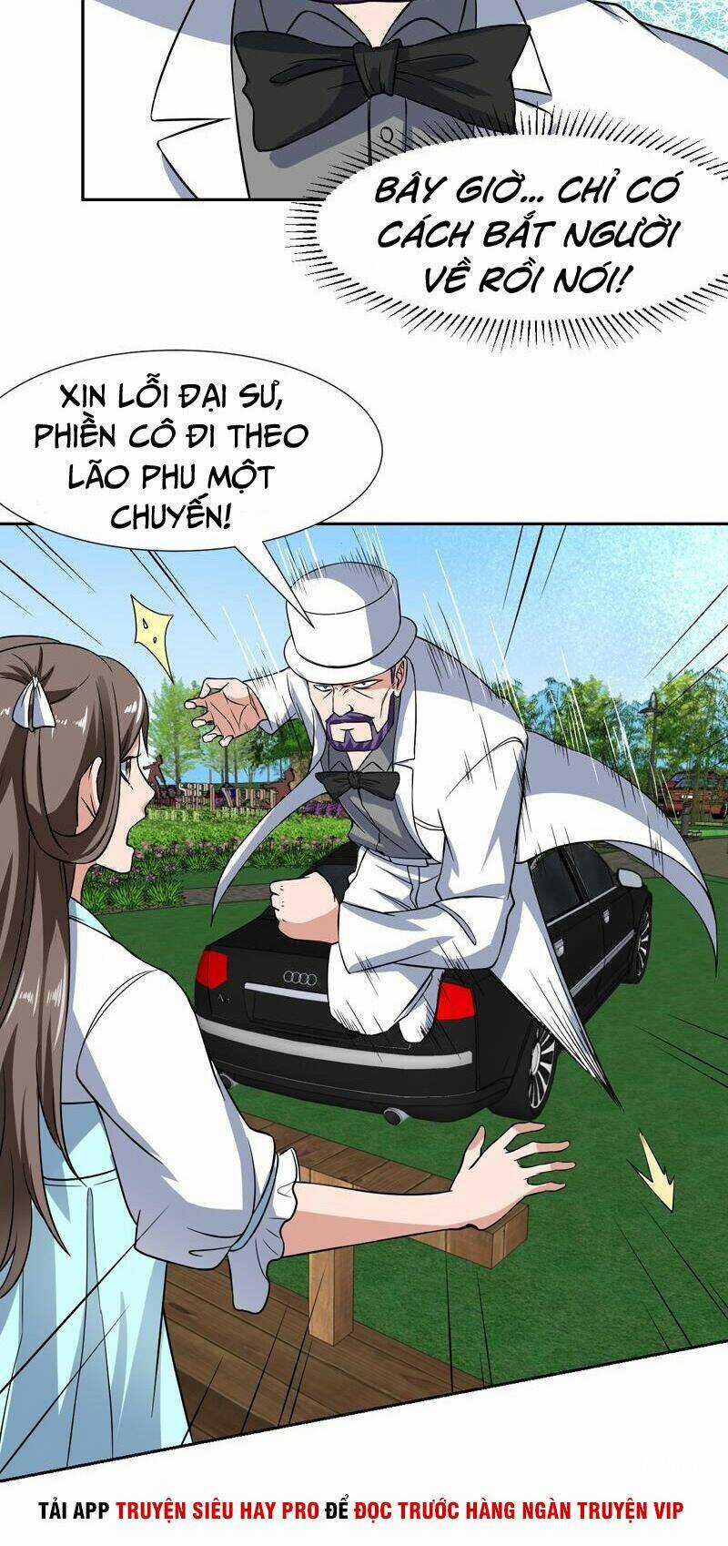 Không Phải Ngón Tay Vàng Chapter 132 trang 9