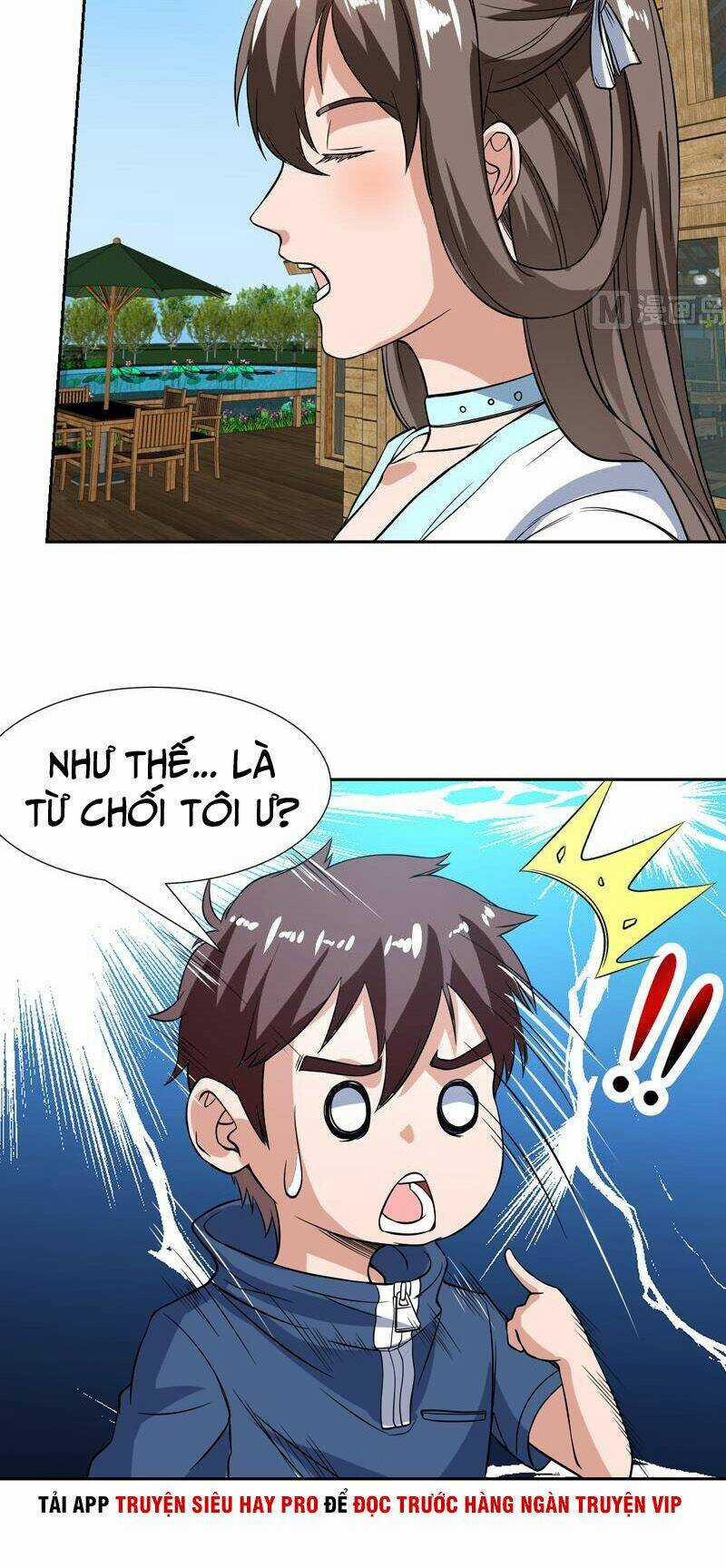 Không Phải Ngón Tay Vàng Chapter 133 trang 11