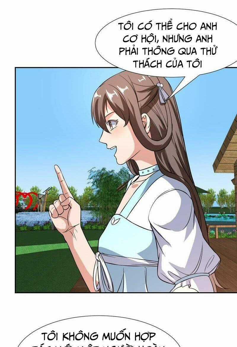 Không Phải Ngón Tay Vàng Chapter 133 trang 12