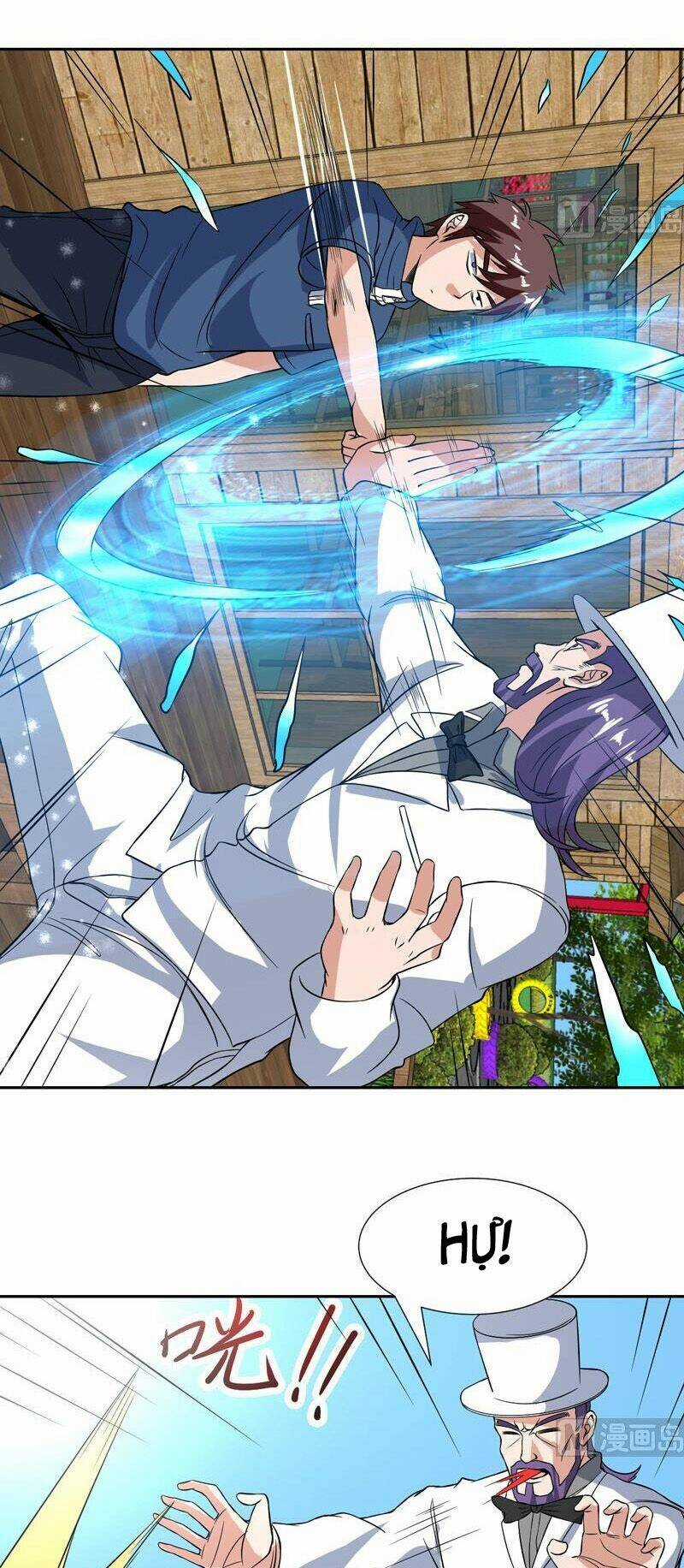 Không Phải Ngón Tay Vàng Chapter 133 trang 4