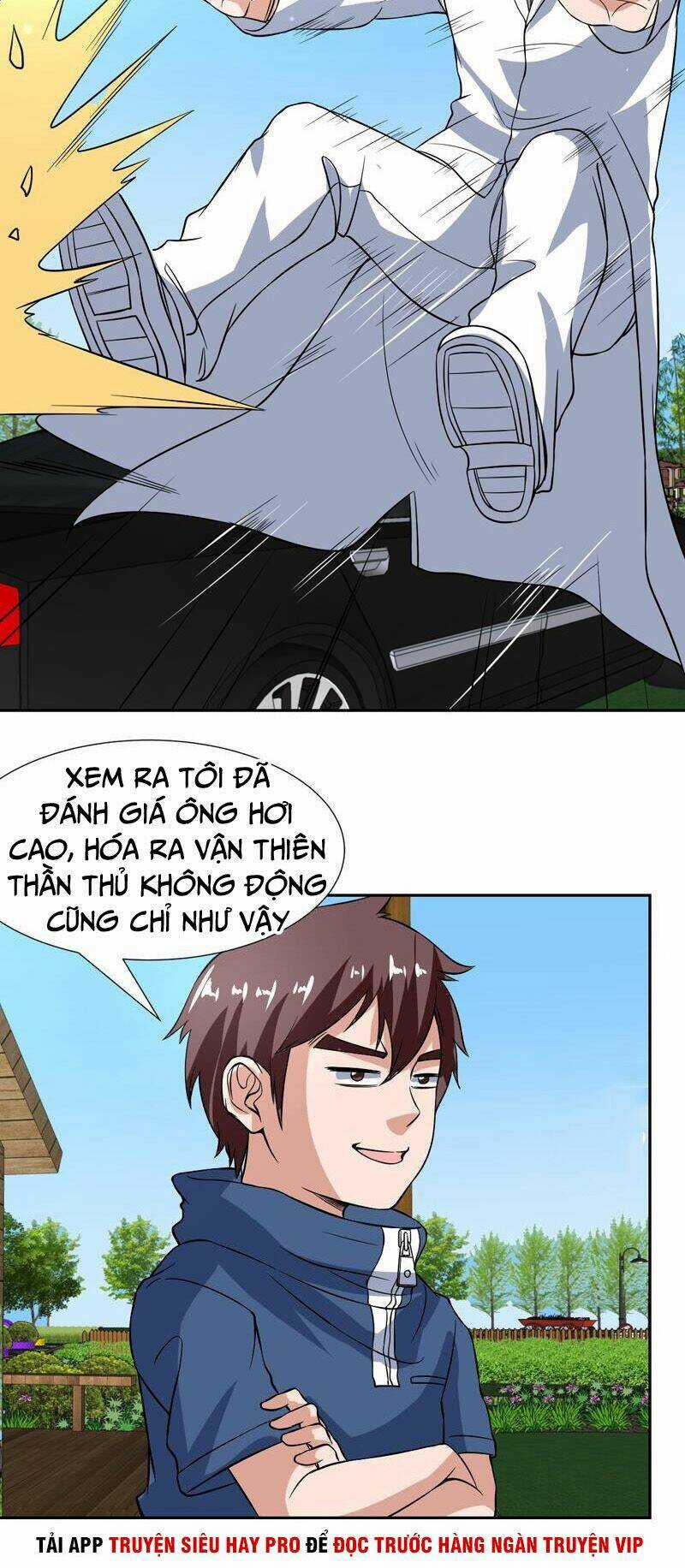 Không Phải Ngón Tay Vàng Chapter 133 trang 5