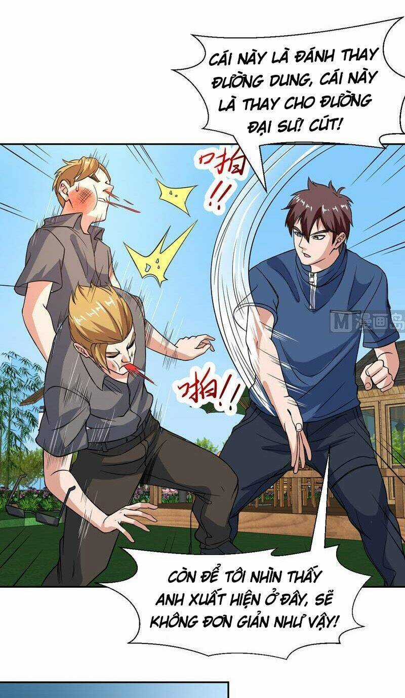 Không Phải Ngón Tay Vàng Chapter 133 trang 8