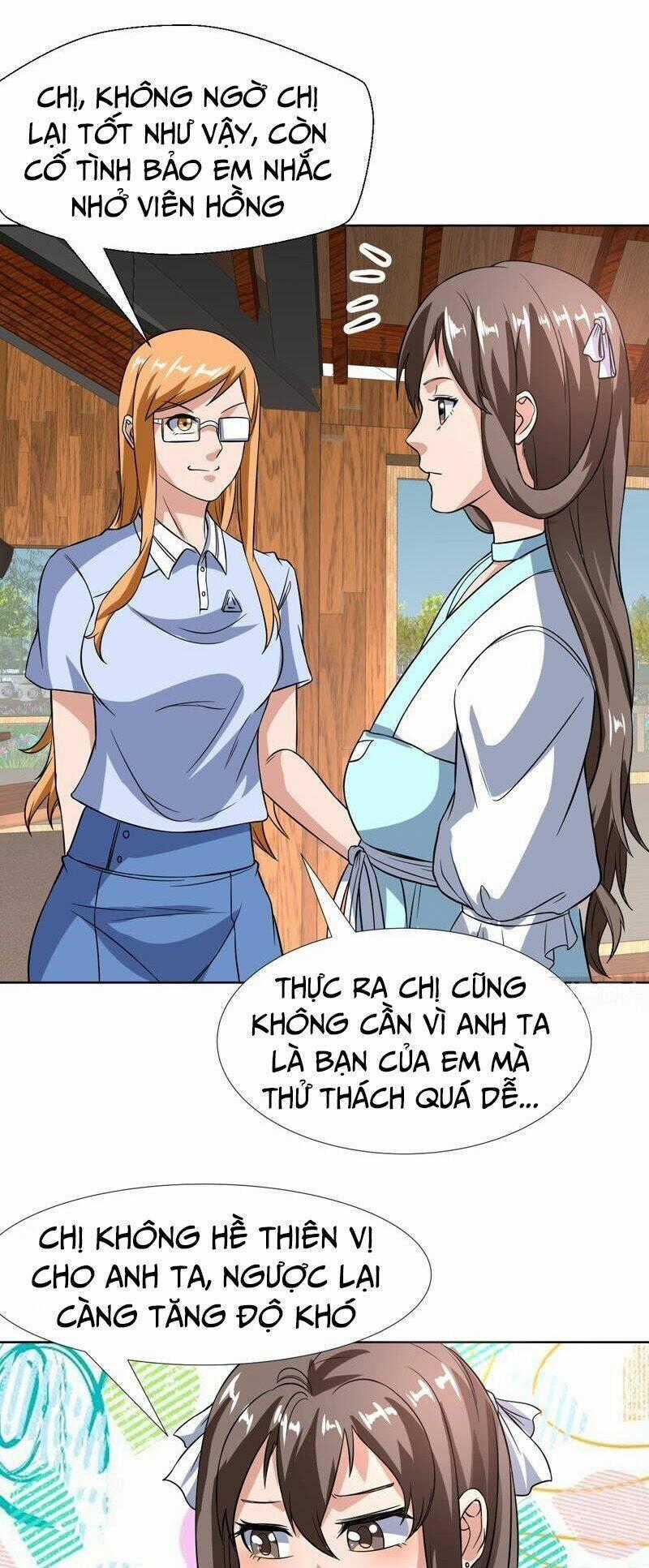 Không Phải Ngón Tay Vàng Chapter 134 trang 10