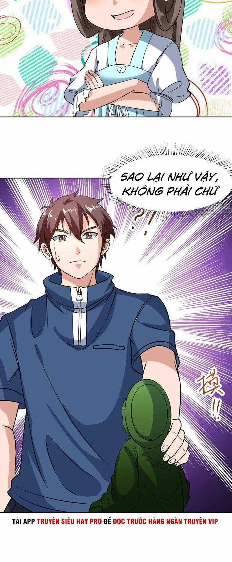 Không Phải Ngón Tay Vàng Chapter 134 trang 11