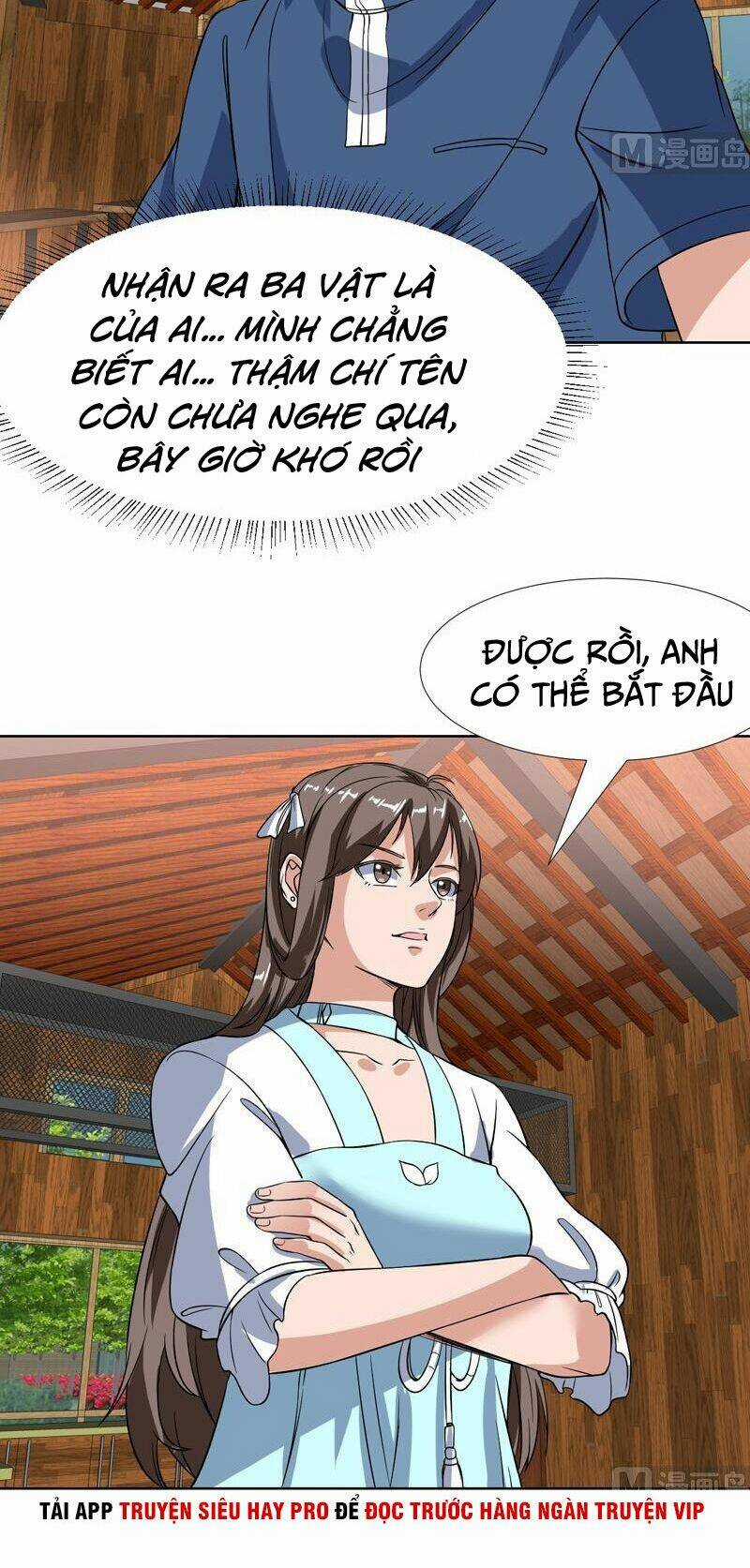 Không Phải Ngón Tay Vàng Chapter 134 trang 3