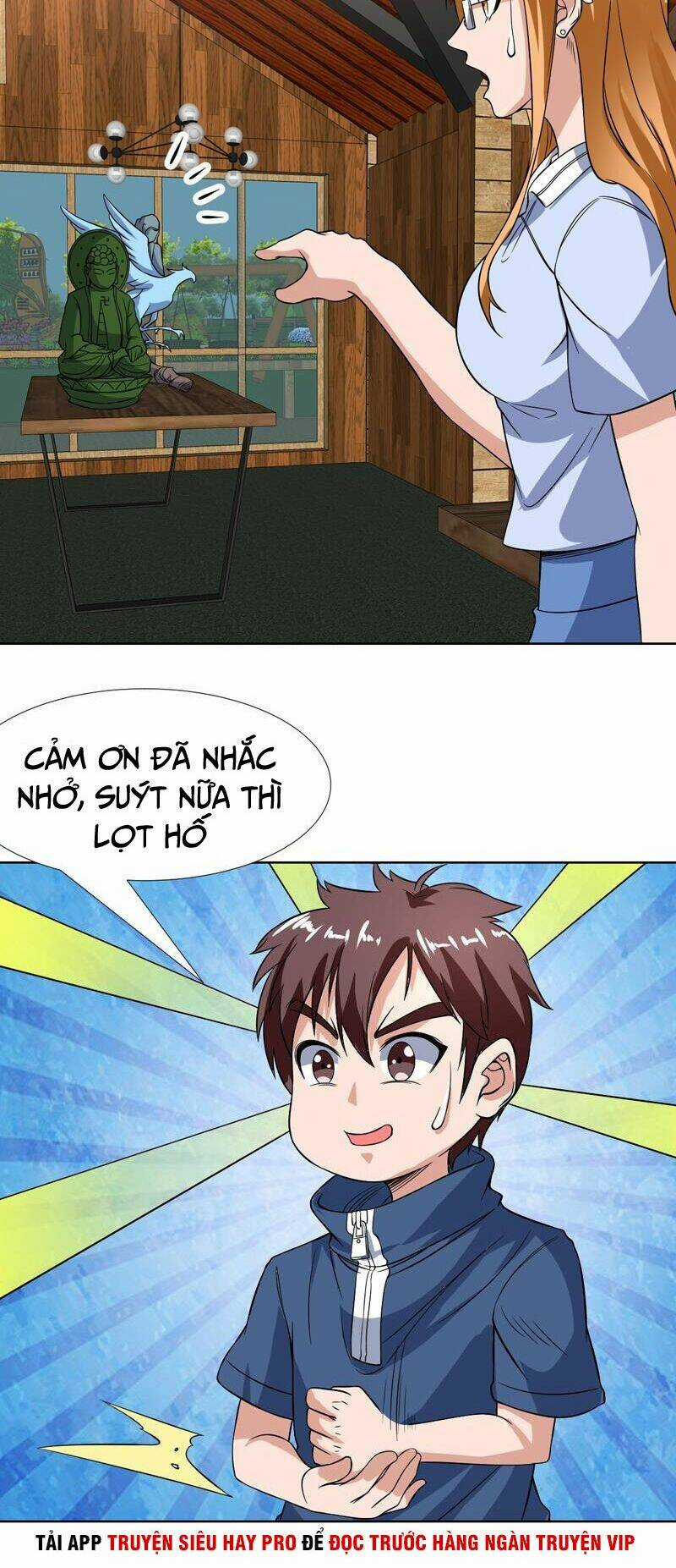 Không Phải Ngón Tay Vàng Chapter 134 trang 7