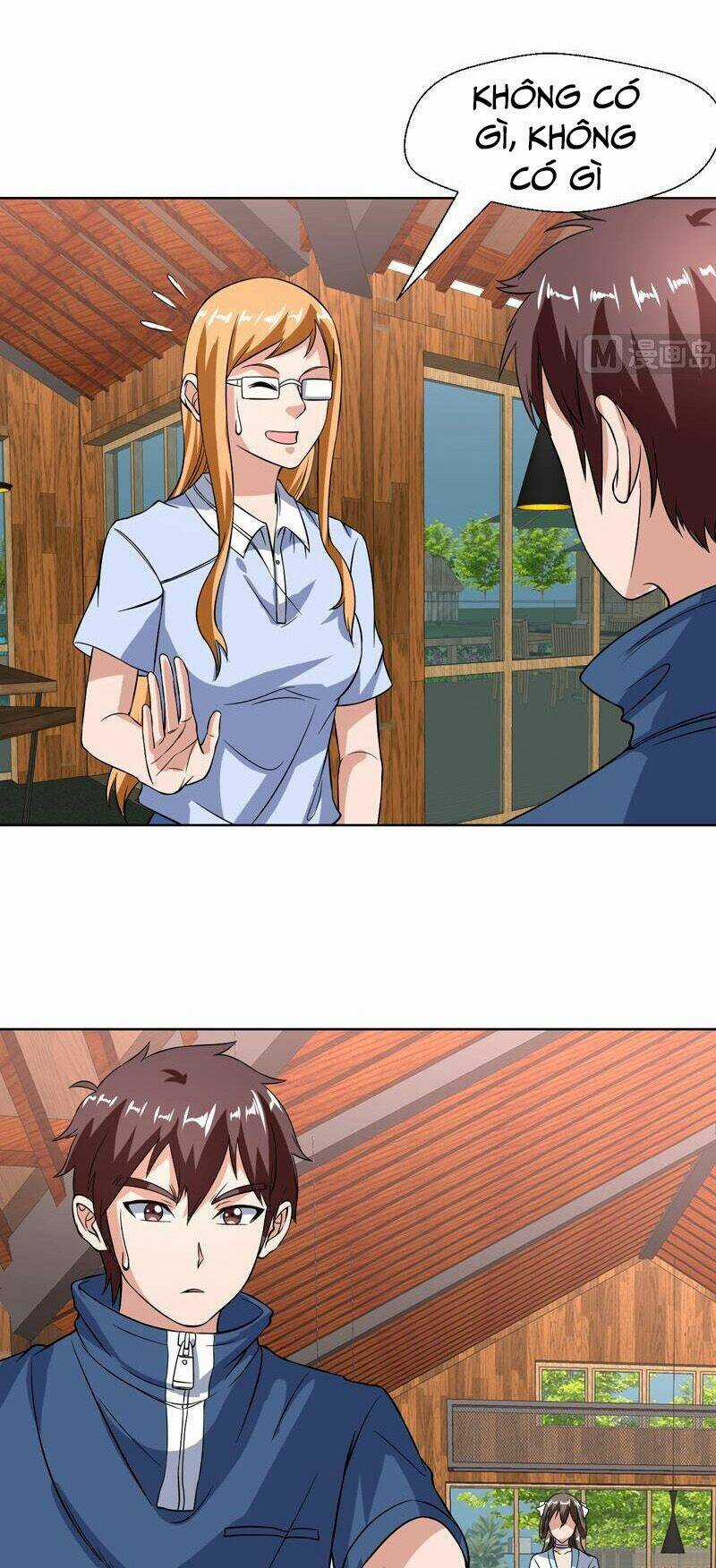 Không Phải Ngón Tay Vàng Chapter 134 trang 8