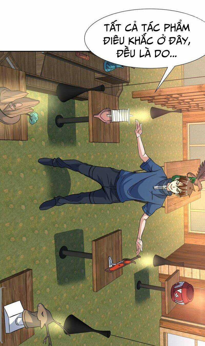 Không Phải Ngón Tay Vàng Chapter 135 trang 10