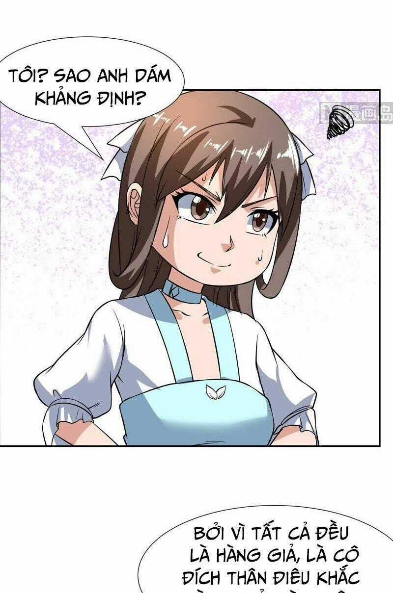 Không Phải Ngón Tay Vàng Chapter 135 trang 12