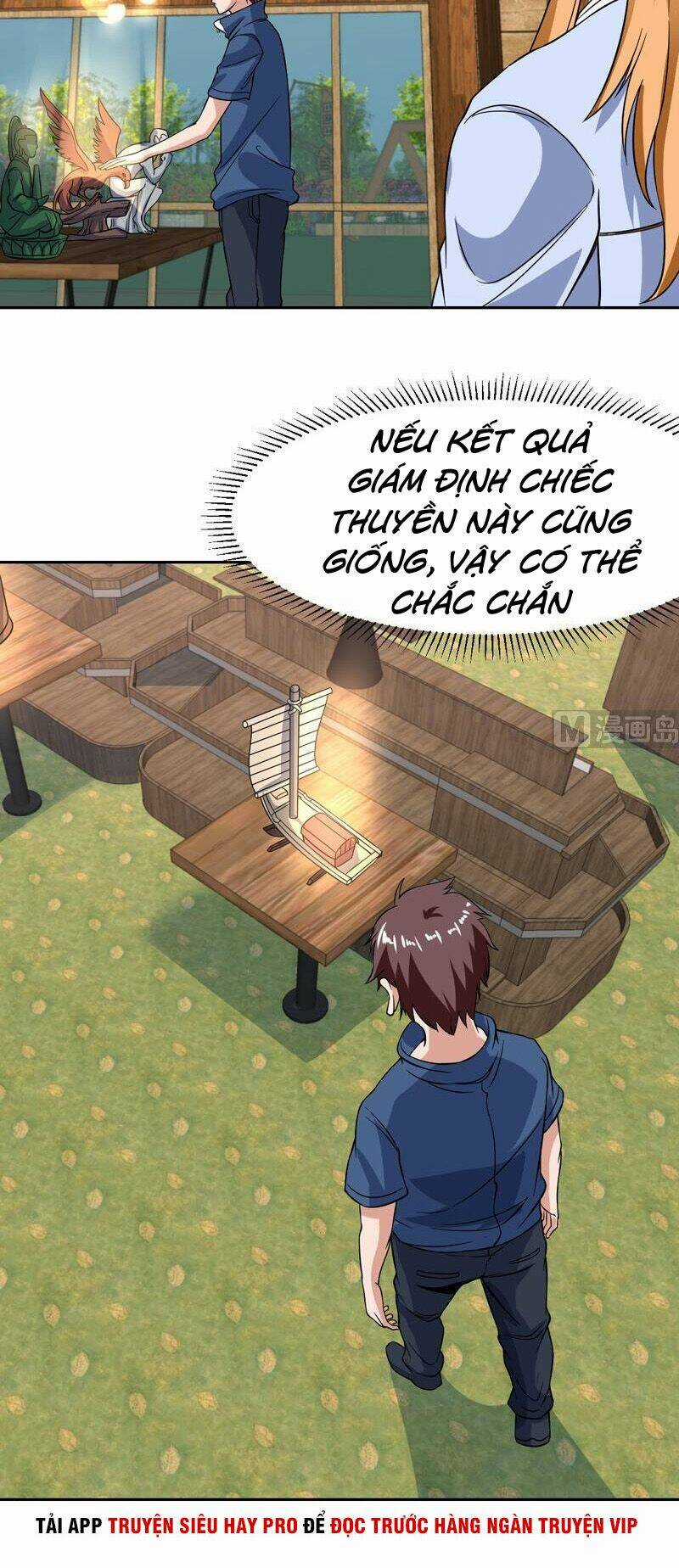 Không Phải Ngón Tay Vàng Chapter 135 trang 3