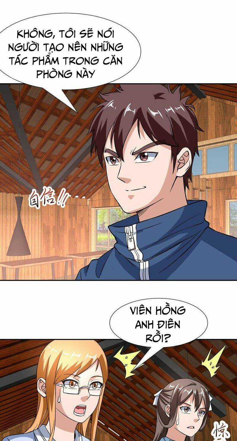 Không Phải Ngón Tay Vàng Chapter 135 trang 6