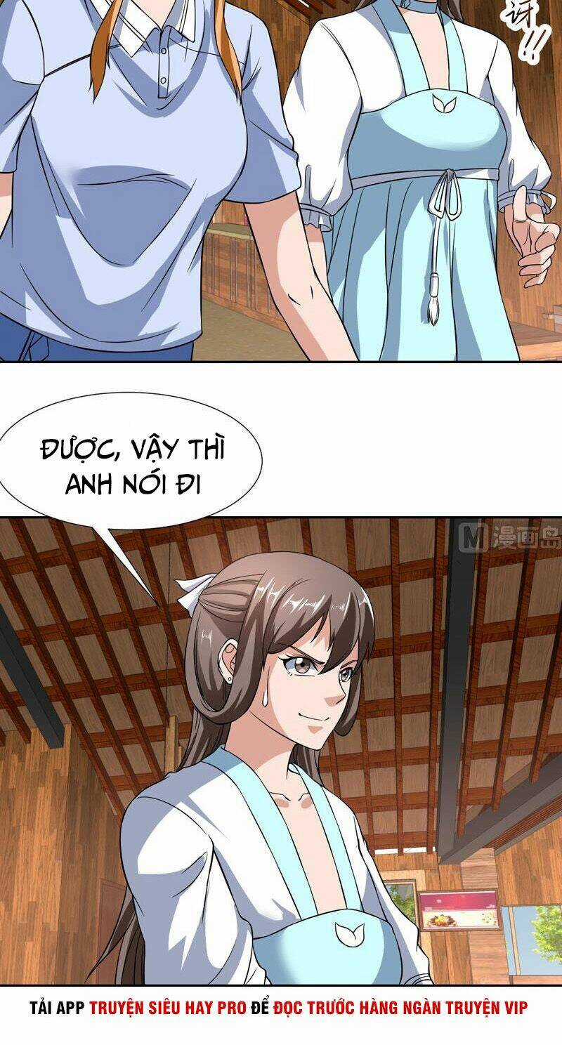 Không Phải Ngón Tay Vàng Chapter 135 trang 7