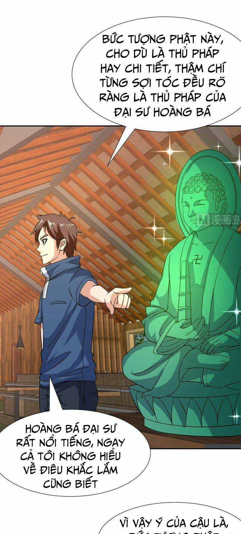 Không Phải Ngón Tay Vàng Chapter 135 trang 8